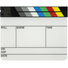Filmsticks Gripsticks Color Clapperboard Kit (Medium, USA Version)