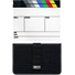 Filmsticks Gripsticks Color Clapperboard Kit (Medium, USA Version)