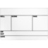 Filmsticks Gripsticks Grayscale Clapperboard Kit (Medium, USA Version)