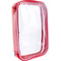 Filmsticks Set of Thermoplastic Polyurethane Transparent Cases (Red)