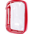 Filmsticks Set of Thermoplastic Polyurethane Transparent Cases (Red)