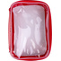 Filmsticks Set of Thermoplastic Polyurethane Transparent Cases (Red)