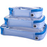 Filmsticks Set of Thermoplastic Polyurethane Transparent Cases (Blue)