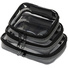 Filmsticks Small, Medium, and Large Thermoplastic Case Set (Black)