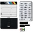 Filmsticks Premium Wet Weather Gripsticks Clapperboard Kit (USA Version, Medium)