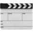 Filmsticks Action! Clapperboard (USA Version, Medium)
