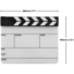 Filmsticks Action! Clapperboard (USA Version, Medium)
