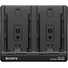 Sony BC-ZD1 Dual-Battery Charger for NP-FZ100 Batteries