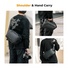 K&F Concept Alpha Camera Sling Bag (Black, 10L)