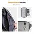 K&F Concept Alpha Camera Sling Bag (Silver, 10L)