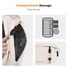 K&F Concept Alpha Camera Sling Bag (Beige, 10L)