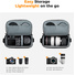 K&F Concept Camera Sling Bag (Black, 5L)