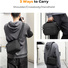 K&F Concept Camera Sling Bag (Black, 5L)