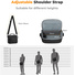 K&F Concept Camera Sling Bag (Black, 5L)