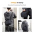 K&F Concept Camera Sling Bag (Deep Blue, 5L)