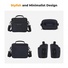 K&F Concept Camera Sling Bag (Deep Blue, 5L)