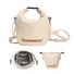 K&F Concept Urban Wander 11 Sling Bag (Beige, 5L)