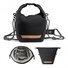 K&F Concept Urban Wander 11 Sling Bag (Black, 5L)