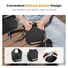 K&F Concept Urban Wander 11 Sling Bag (Black, 5L)