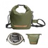 K&F Concept Urban Wander 11 Sling Bag (Green, 5L)