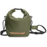 K&F Concept Urban Wander 11 Sling Bag (Green, 5L)