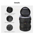 K&F Concept Waterproof Camera Lens Pouch Case (Small)