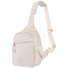 K&F Concept Urban Wander Camera Crossbody Shoulder Backpack (Beige, 5L)