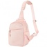 K&F Concept Urban Wander Camera Crossbody Shoulder Backpack (Pink, 5L)