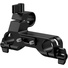Bright Tangerine Top Bar Bracket & 15mm Rod Mount