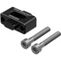 Bright Tangerine Bar Bracket Spacer