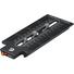 Bright Tangerine Universal Dovetail for Manfrotto & DJI RS 4