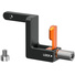 Bright Tangerine HDMI Cable Clamp for Canon C70 and C80