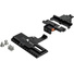 Bright Tangerine DJI Riser Kit for 15mm Baseplate & Canon C70