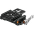 Bright Tangerine LeftField Mini 15mm LWS Kit for Sony FX6, VENICE & BURANO (71.5-74.5mm)