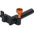 Bright Tangerine 15mm Rod with Rotating NATO Clamp