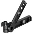 Bright Tangerine Folding NATO Rail with Sony 8T Mount for Sony FX6