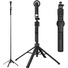 Ulanzi TT23M Magnetic Auto-Tracking Selfie Stick Tripod with MagSafe-Type Smartphone Mount