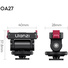 Ulanzi OA27 Magnetic Quick Release Mount Adapter for DJI Osmo Nano & Action 6