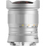 TTArtisan 11mm f/2.8 Fish Eye Lens (Nikon Z, Silver)