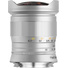 TTArtisan 11mm f/2.8 Fish Eye Lens (Canon RF, Silver)