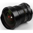 TTArtisan 11mm f/2.8 Fish Eye Lens (Nikon F, Black)