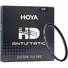 HOYA HD Antistatic UV Filter (82mm)