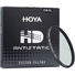 HOYA HD Antistatic Circular Polarizer Filter (72mm)