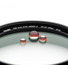 NiSi NC UV Filter II with 49mm Front Thread for Fujifilm X100 Series (Black)