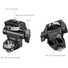 SmallRig 2903C Swivel and Tilt Adjustable Monitor Mount with ARRI-Style Screw Mount