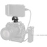 SmallRig 2903C Swivel and Tilt Adjustable Monitor Mount with ARRI-Style Screw Mount