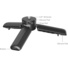SmallRig 6864 Lightweight Vlog Cage Kit for DJI Osmo Pocket 4P / 4 / 3, Xtra Muse