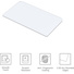 SmallRig 6710 HD AR Screen Protector Kit for DJI Osmo 360 / 360 II