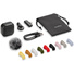 SmallRig 6546 S70-C1 Wireless Microphone with USB-C Adapter for Phones (Black)