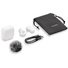 SmallRig 5719 S70-C1 Wireless Microphone with USB-C Adapter for Phones (White)